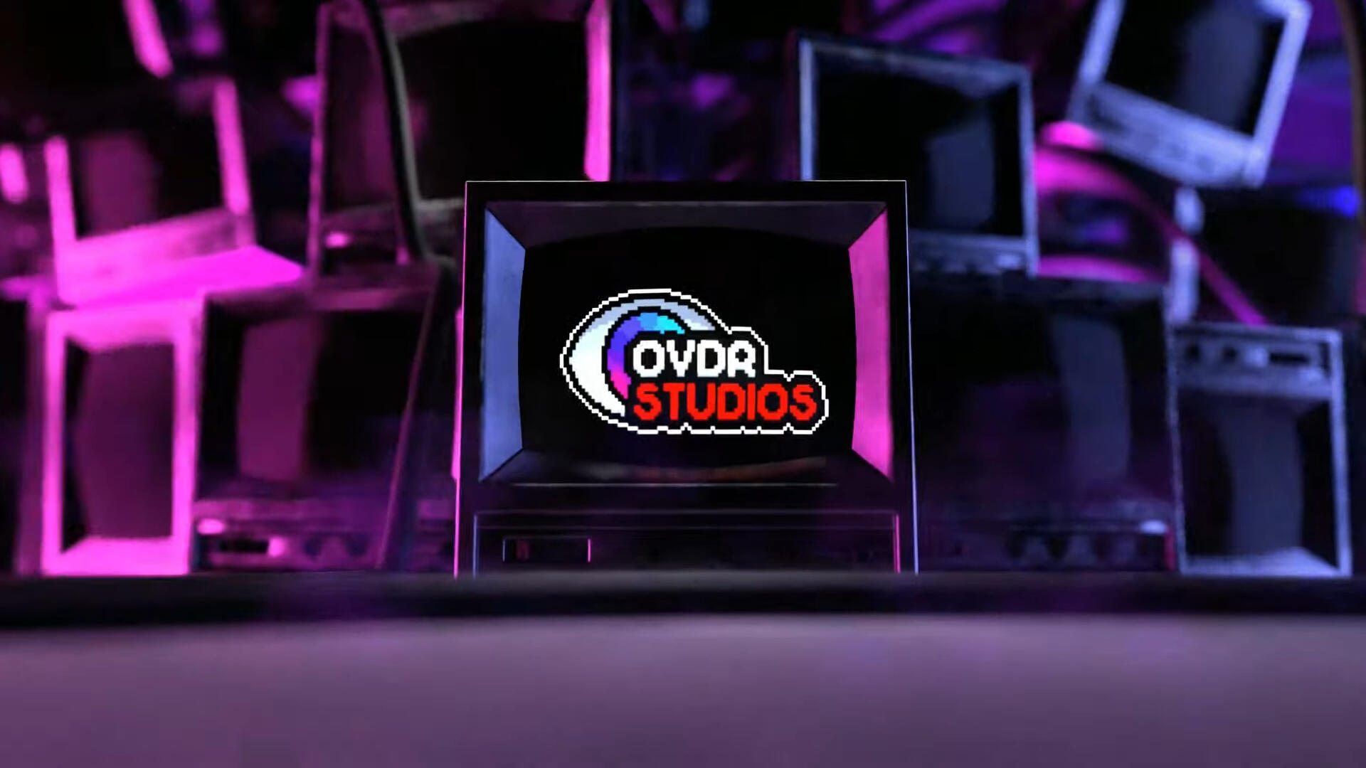 OVDR Studios Website